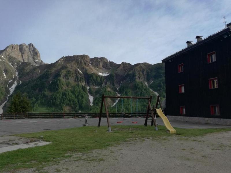 Chalet Scoiattolo Residence Sussy Falcade Exterior foto