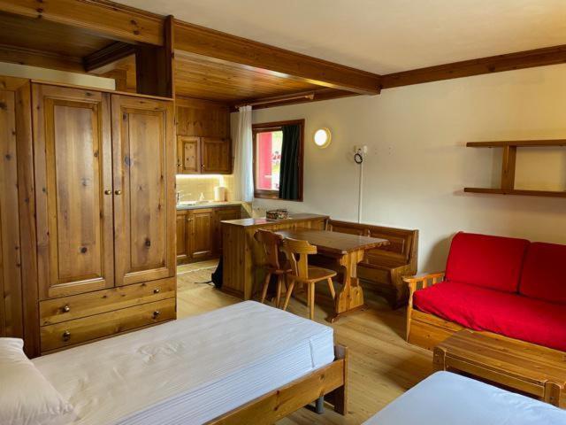 Chalet Scoiattolo Residence Sussy Falcade Exterior foto